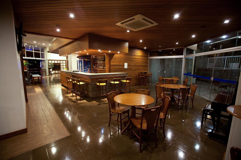 Hotel Caiua 우무아라마 외부 사진