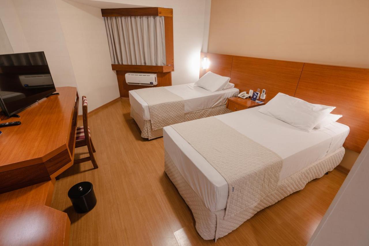 Hotel Caiua 우무아라마 외부 사진