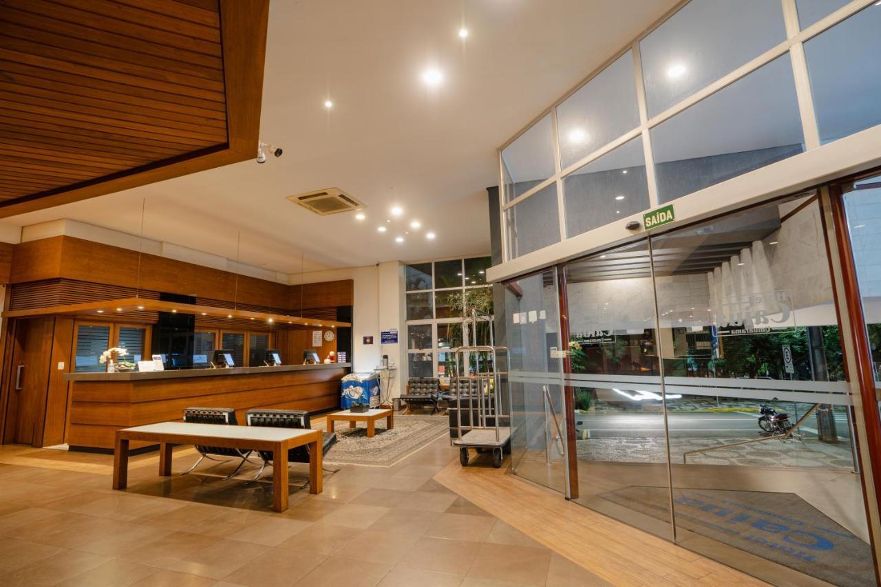 Hotel Caiua 우무아라마 외부 사진
