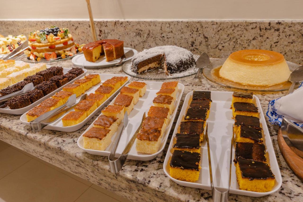 Hotel Caiua 우무아라마 외부 사진