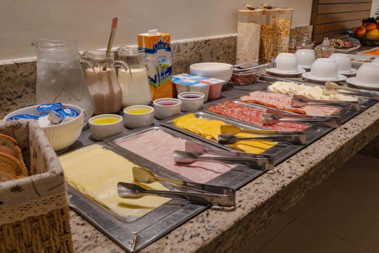 Hotel Caiua 우무아라마 외부 사진