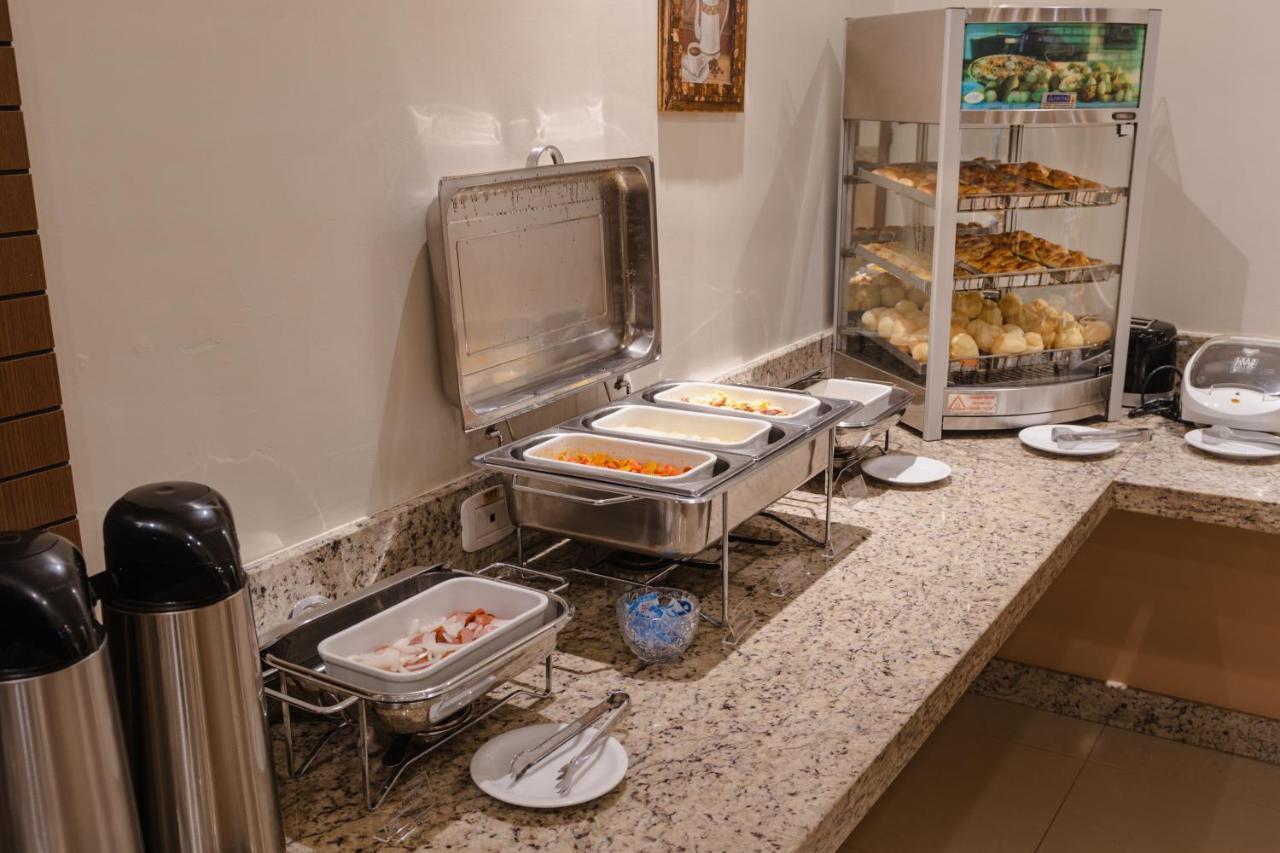 Hotel Caiua 우무아라마 외부 사진