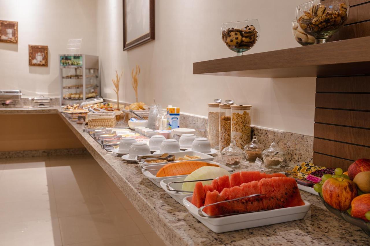 Hotel Caiua 우무아라마 외부 사진