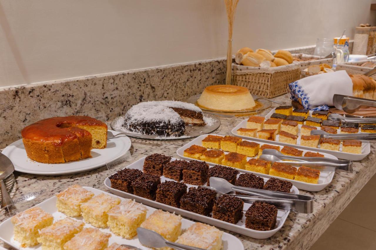 Hotel Caiua 우무아라마 외부 사진