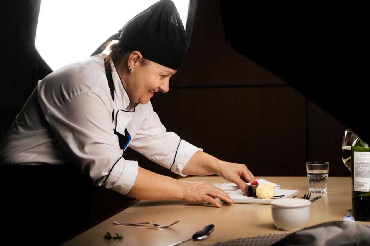 Hotel Caiua 우무아라마 외부 사진