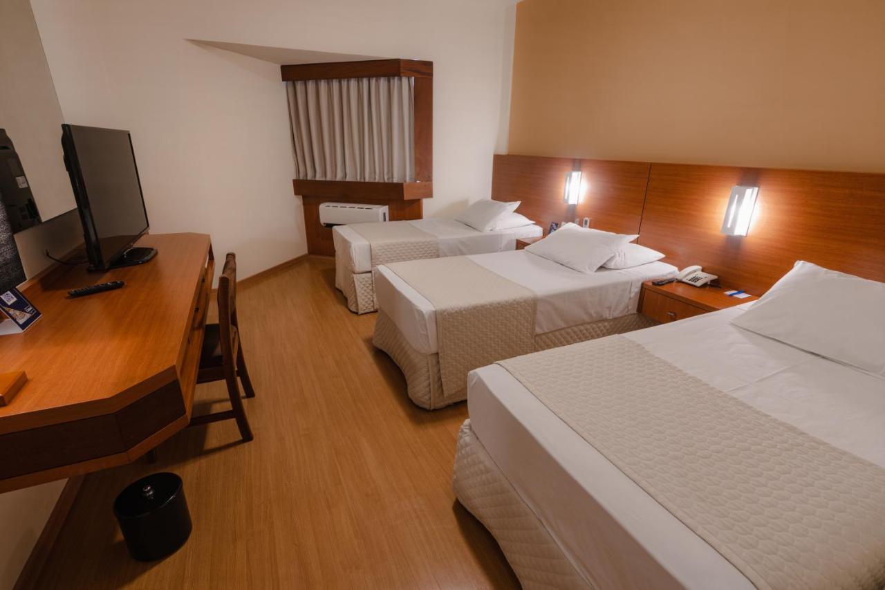 Hotel Caiua 우무아라마 외부 사진
