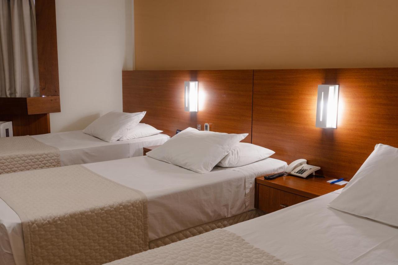 Hotel Caiua 우무아라마 외부 사진