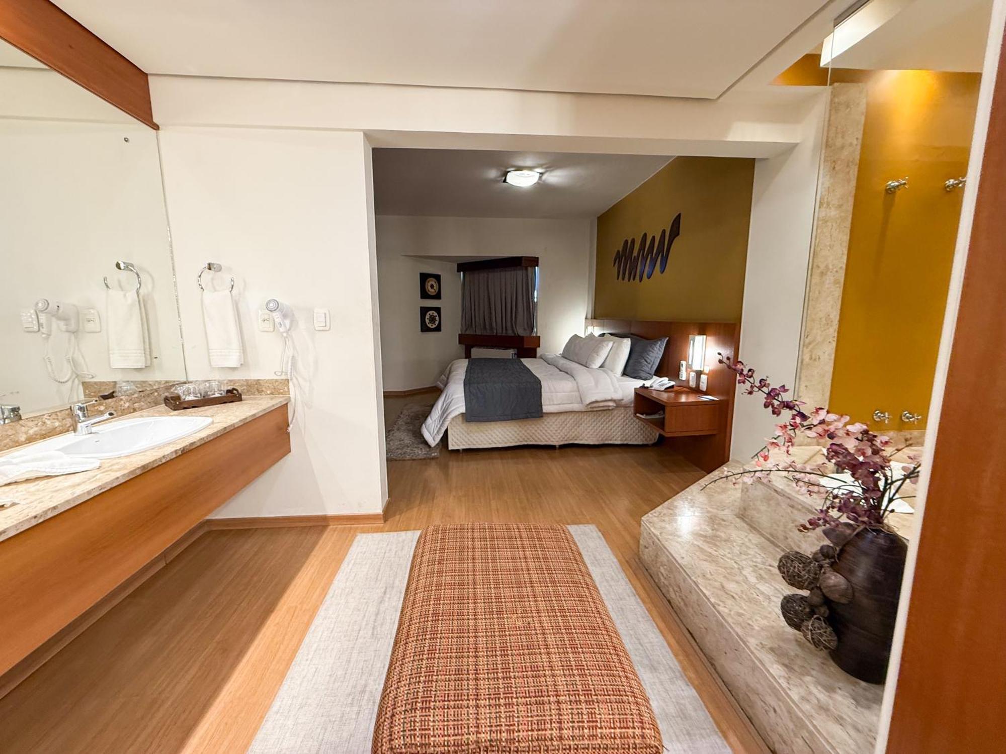 Hotel Caiua 우무아라마 외부 사진