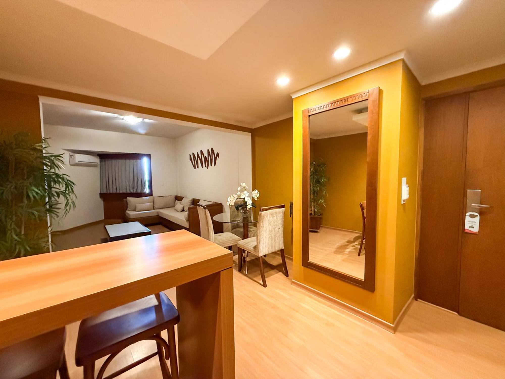Hotel Caiua 우무아라마 외부 사진