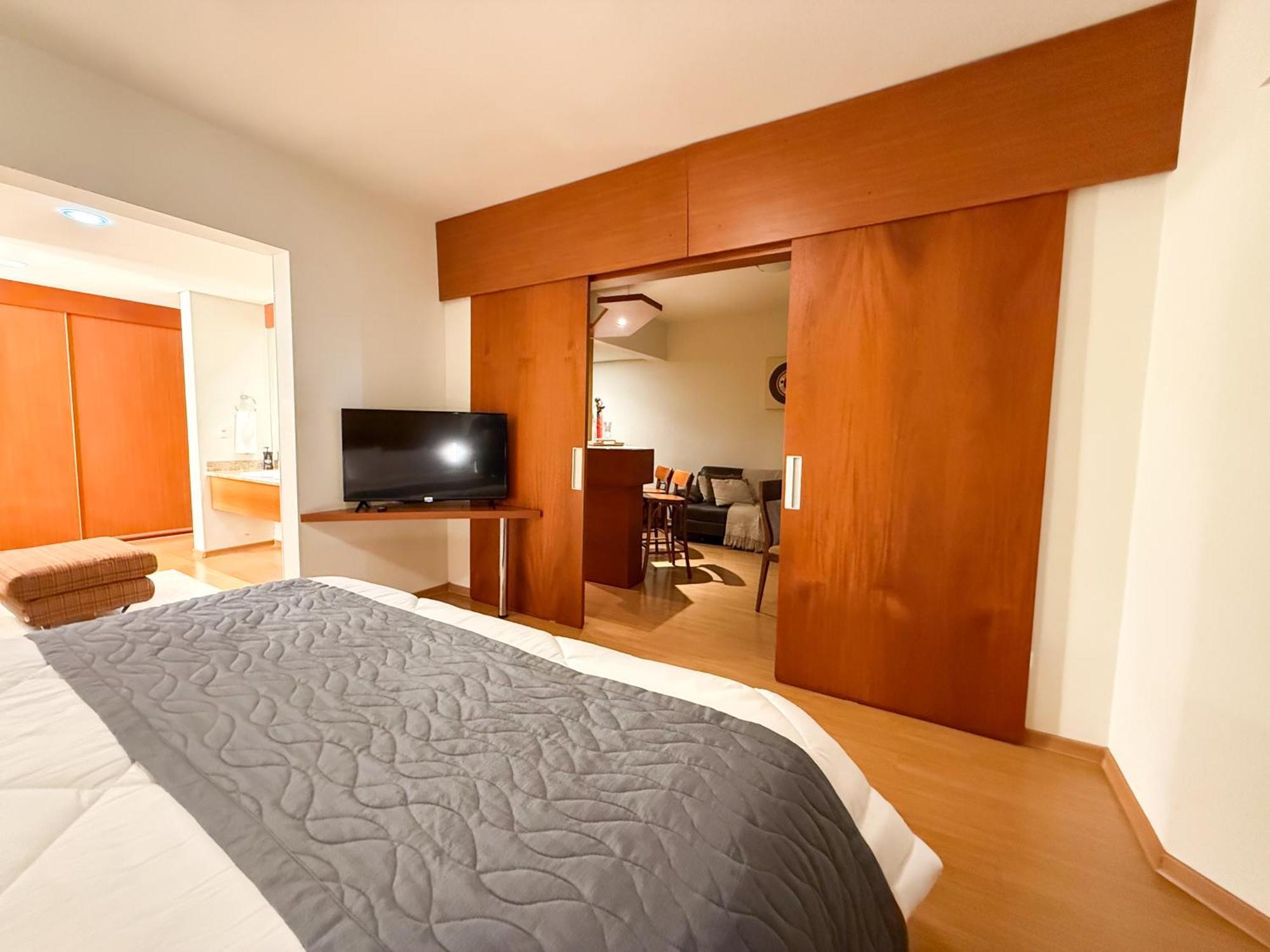 Hotel Caiua 우무아라마 외부 사진