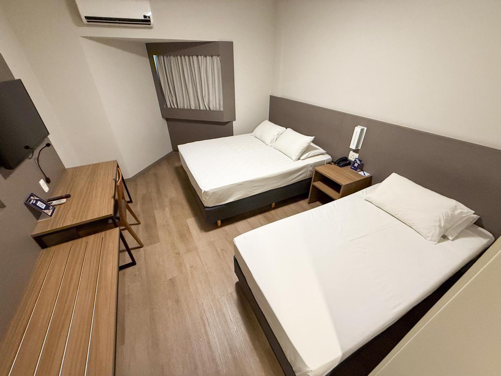 Hotel Caiua 우무아라마 외부 사진