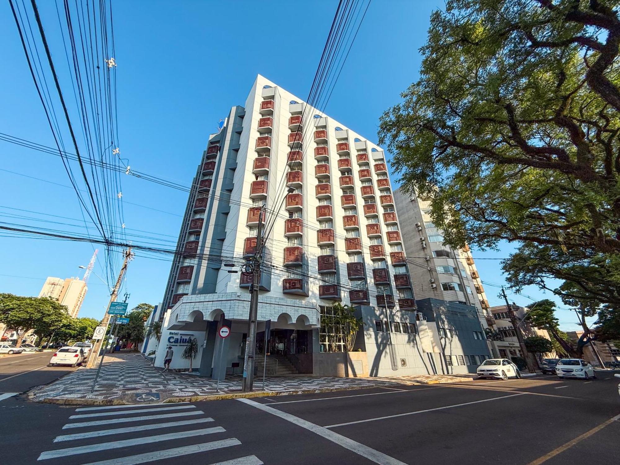 Hotel Caiua 우무아라마 외부 사진