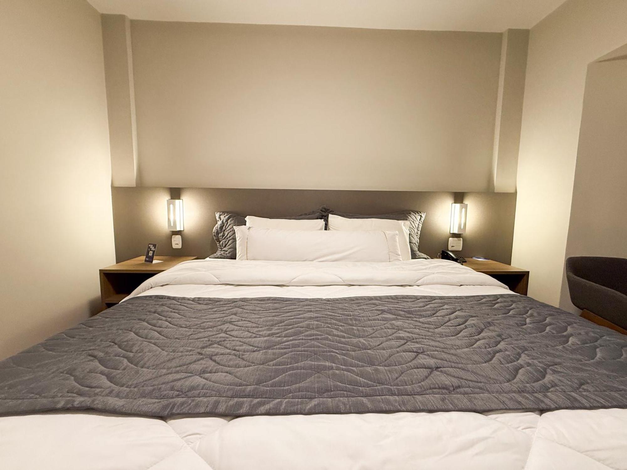 Hotel Caiua 우무아라마 외부 사진