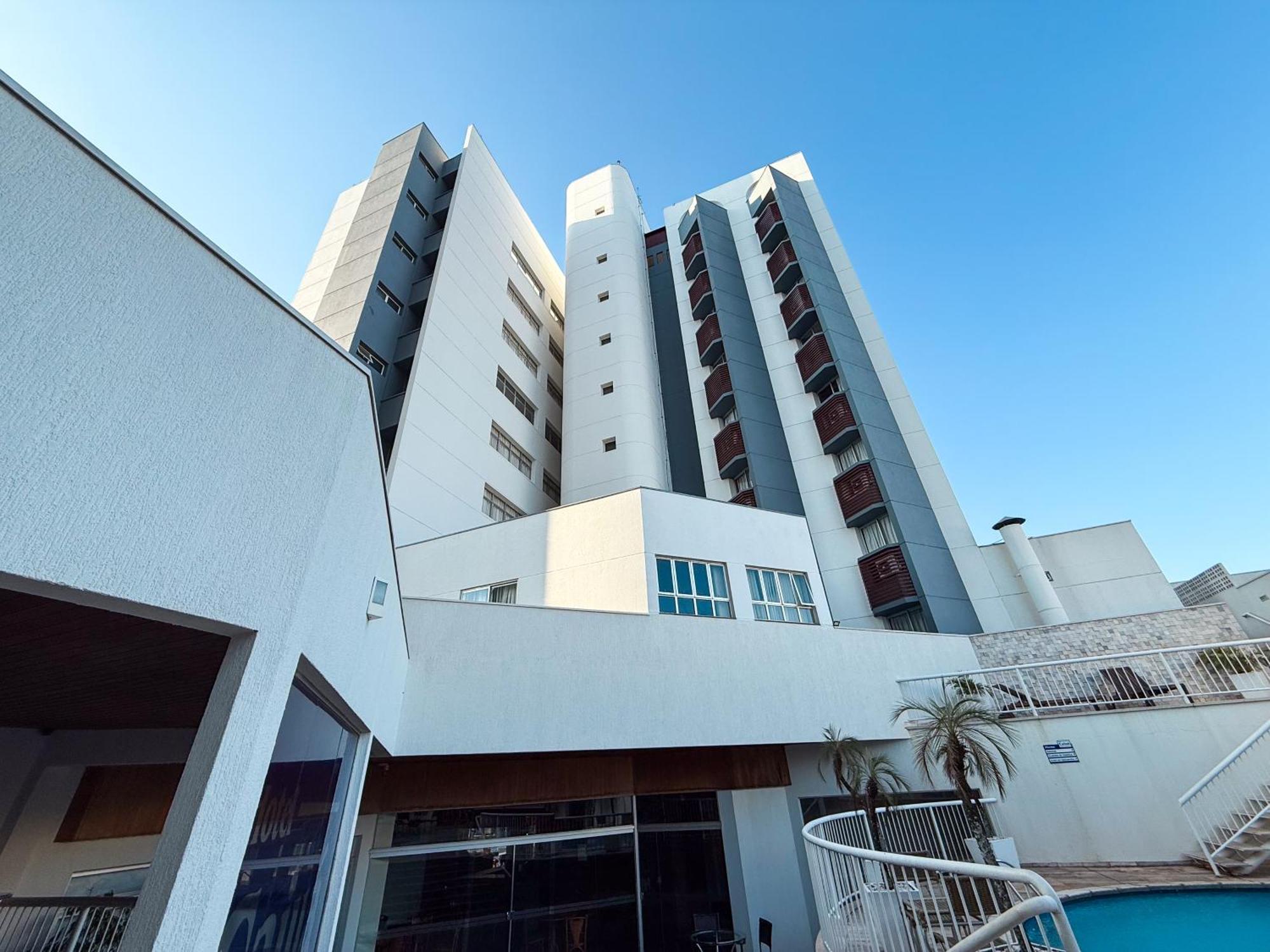 Hotel Caiua 우무아라마 외부 사진