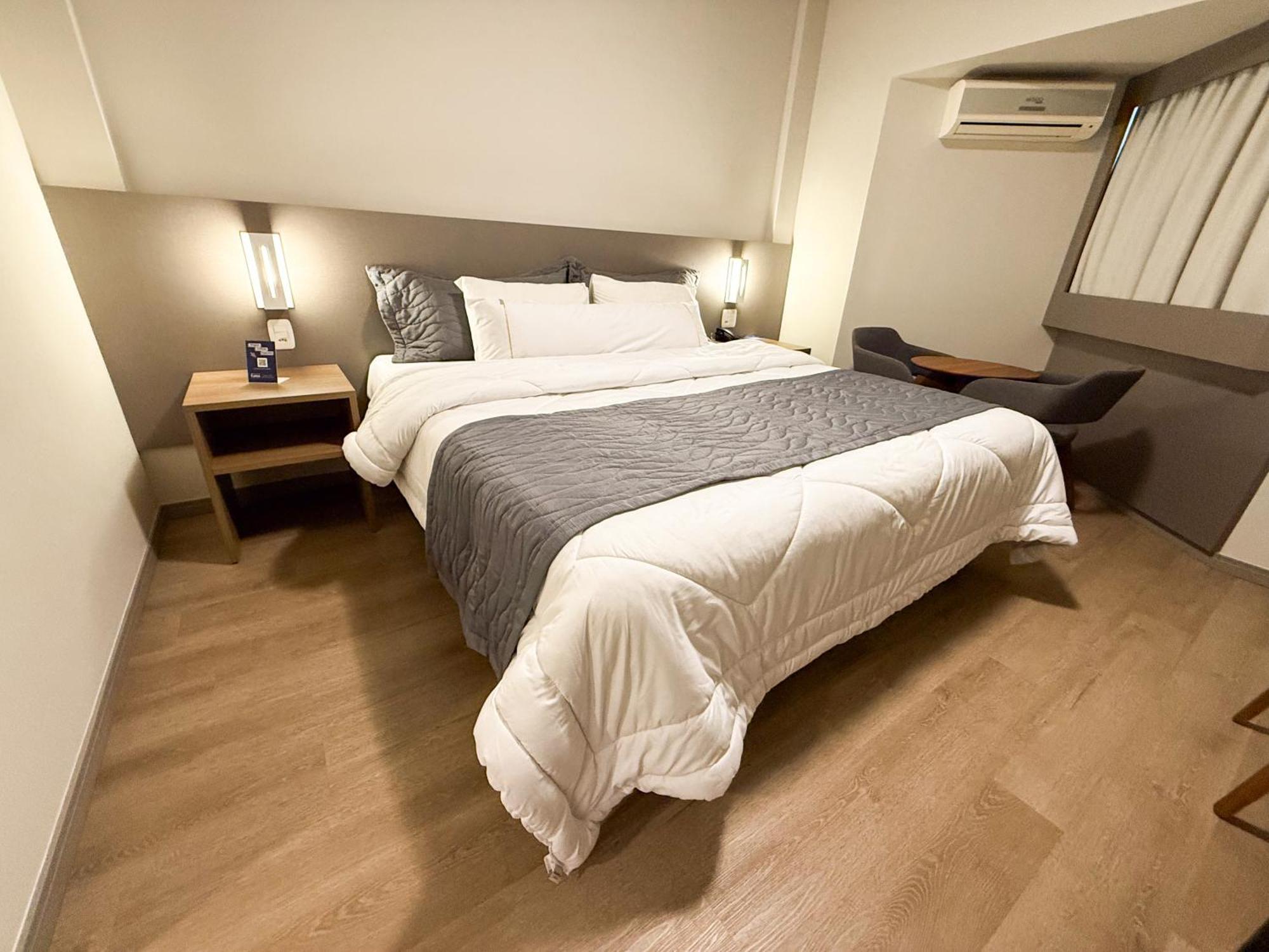 Hotel Caiua 우무아라마 외부 사진